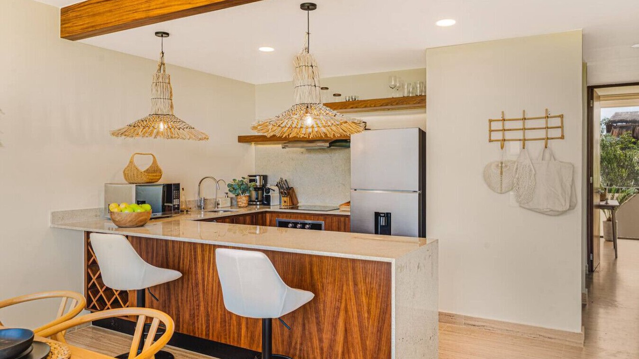Photo of Kitchen in Playa Paraiso