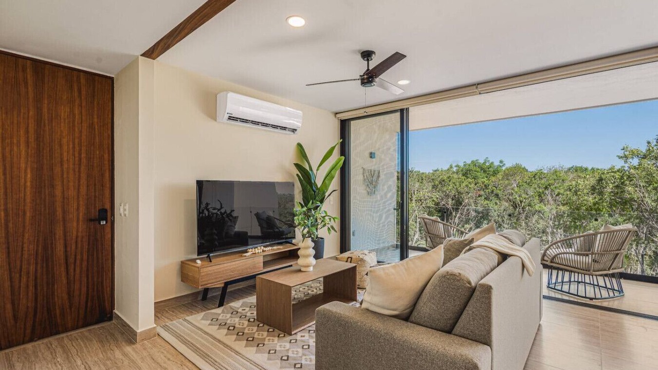Photo of Livingroom in Playa Paraiso