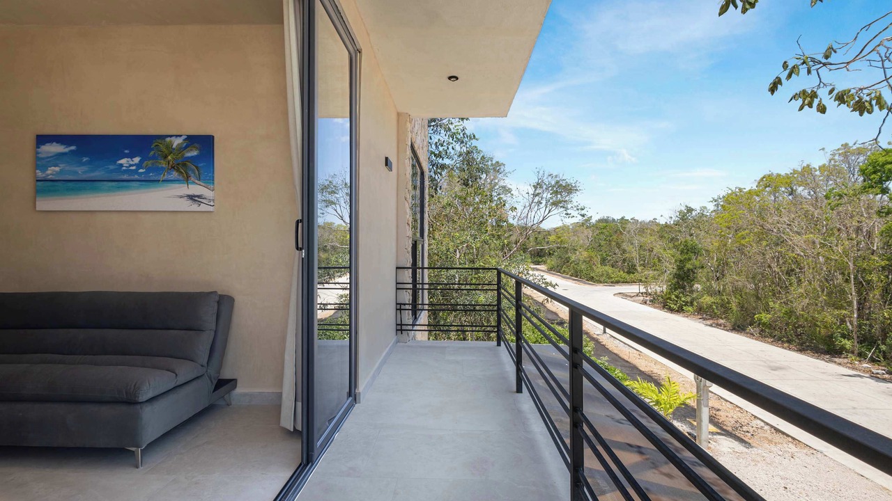 Photo of Patio Balcony in Xpu-Ha