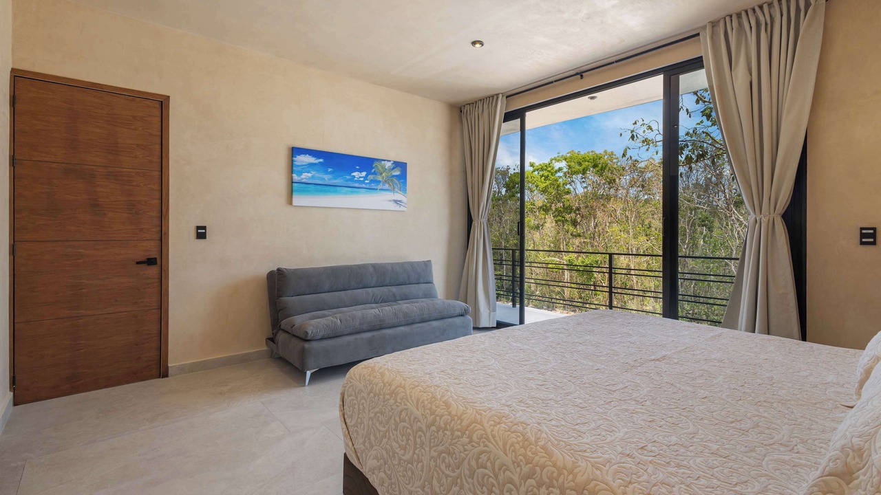 Photo of Bedroom in Xpu-Ha