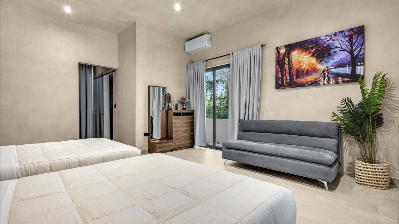 Photo of Bedroom in Xpu-Ha