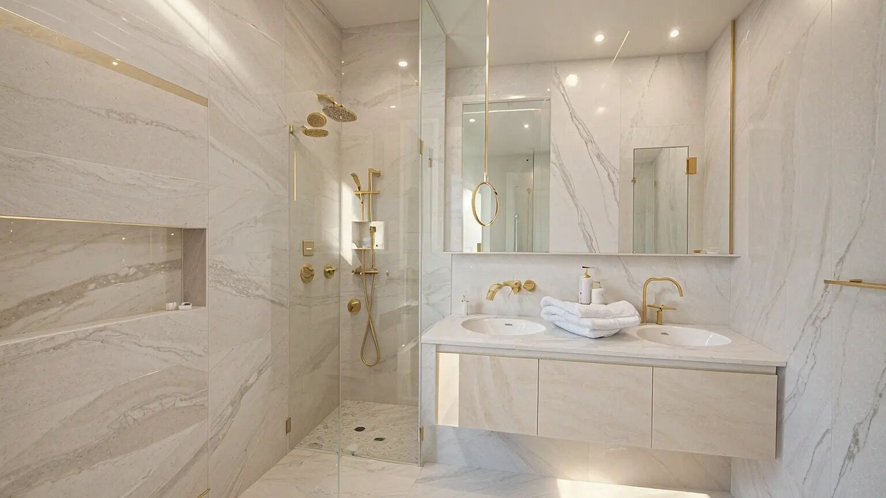 Photo of Bathroom in Zona Hotelera