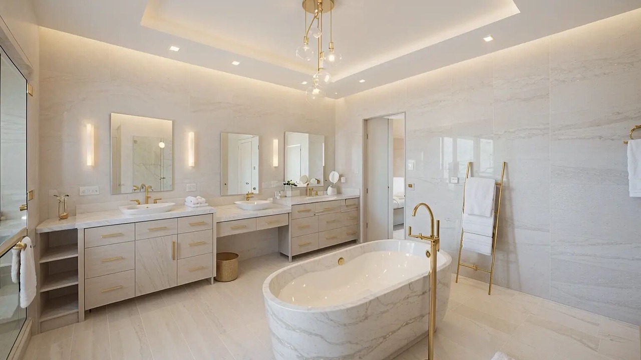 Photo of Bathroom in Zona Hotelera