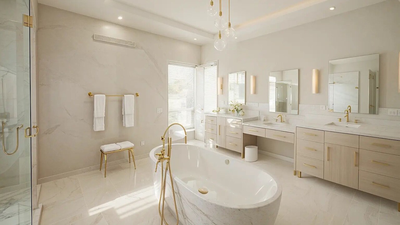 Photo of Bathroom in Zona Hotelera