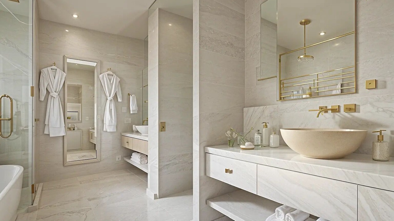 Photo of Bathroom in Zona Hotelera