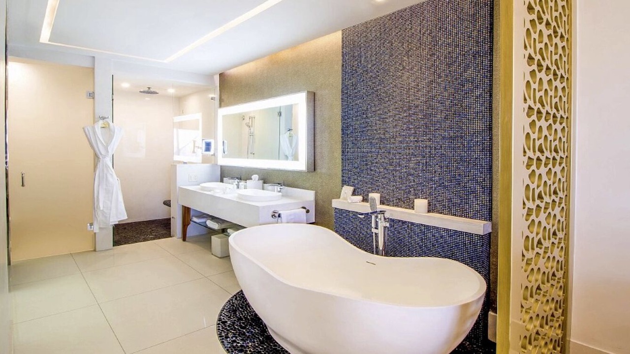 Photo of Bathroom in Puerto Juarez