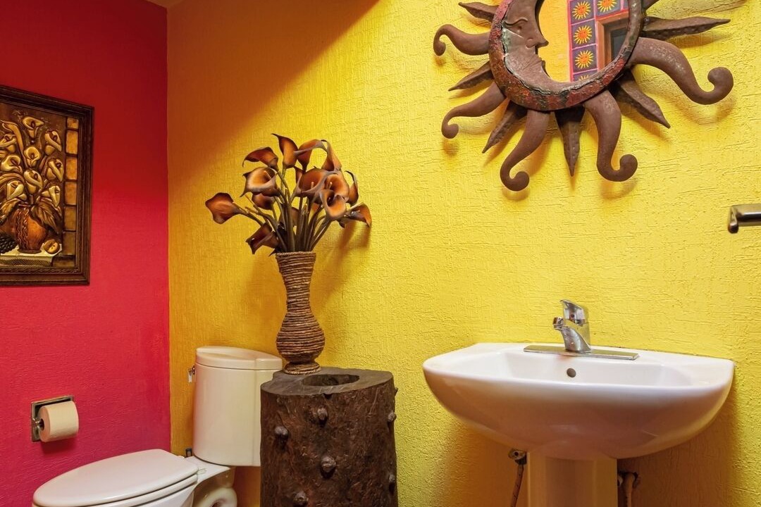 Photo of Bathroom in Villa Juarez