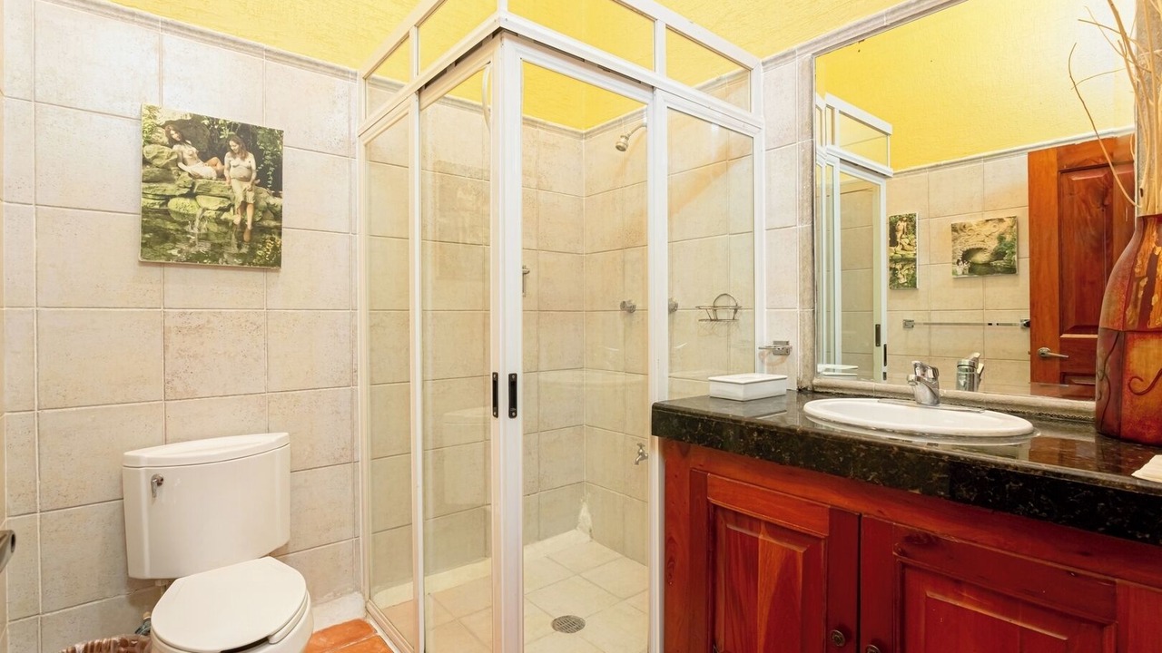Photo of Bathroom in Villa Juarez