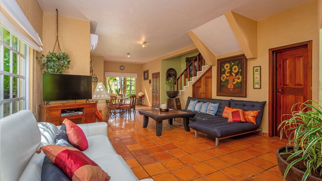 Photo of Livingroom in Villa Juarez
