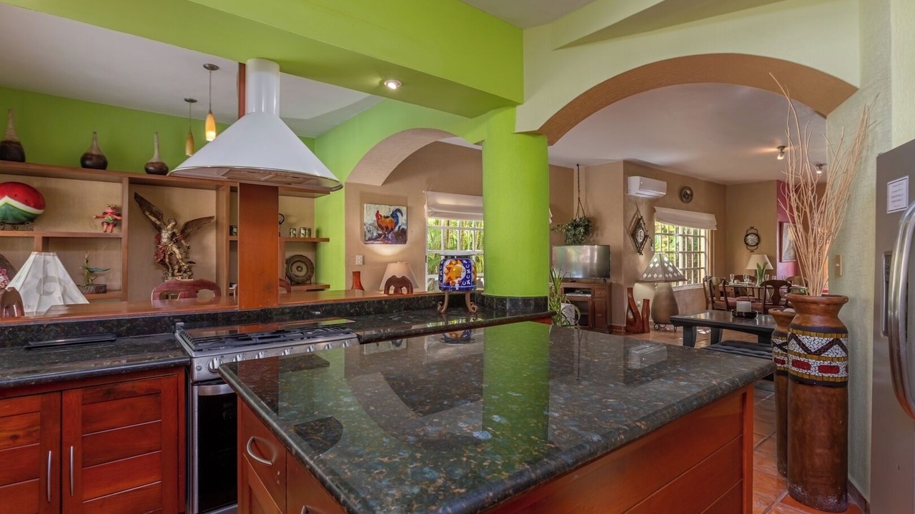 Photo of Kitchen in Villa Juarez