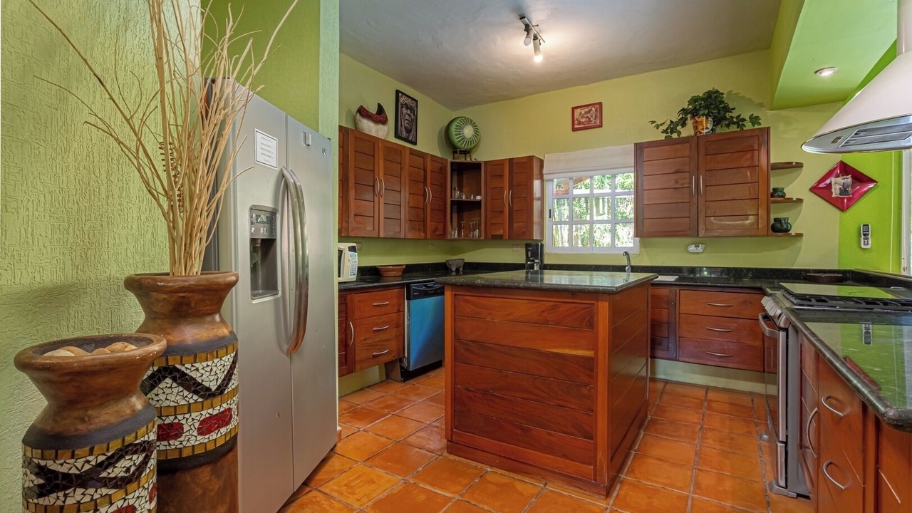 Photo of Kitchen in Villa Juarez