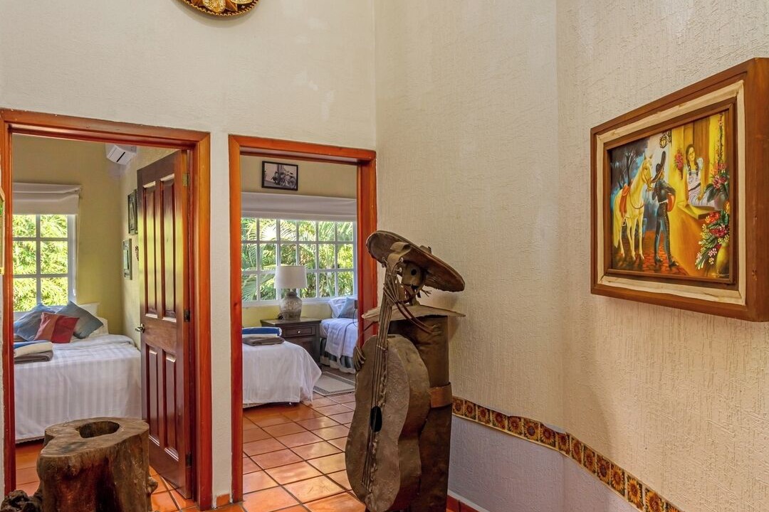 Photo of Bedroom in Villa Juarez