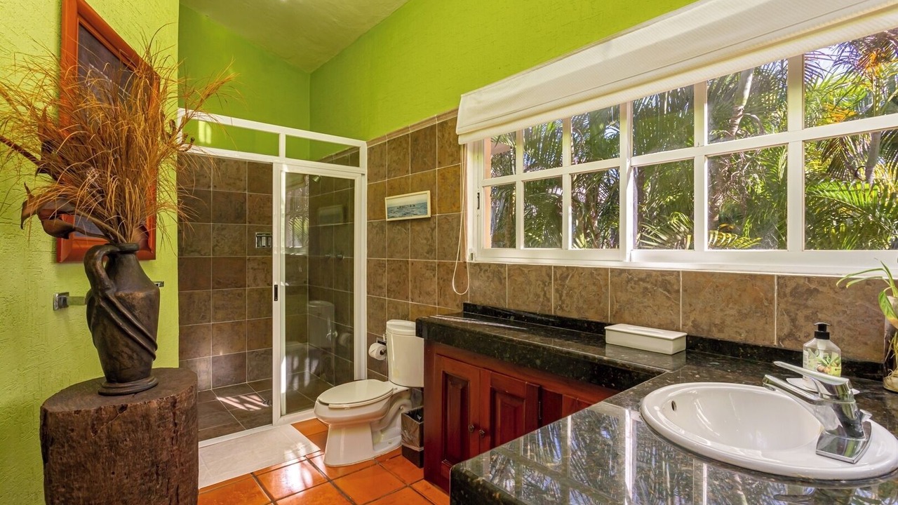 Photo of Bathroom in Villa Juarez