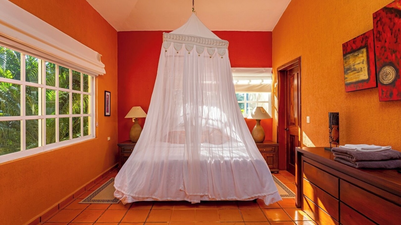 Photo of Bedroom in Villa Juarez