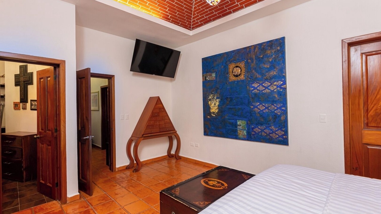 Photo of Bedroom in Villa Juarez