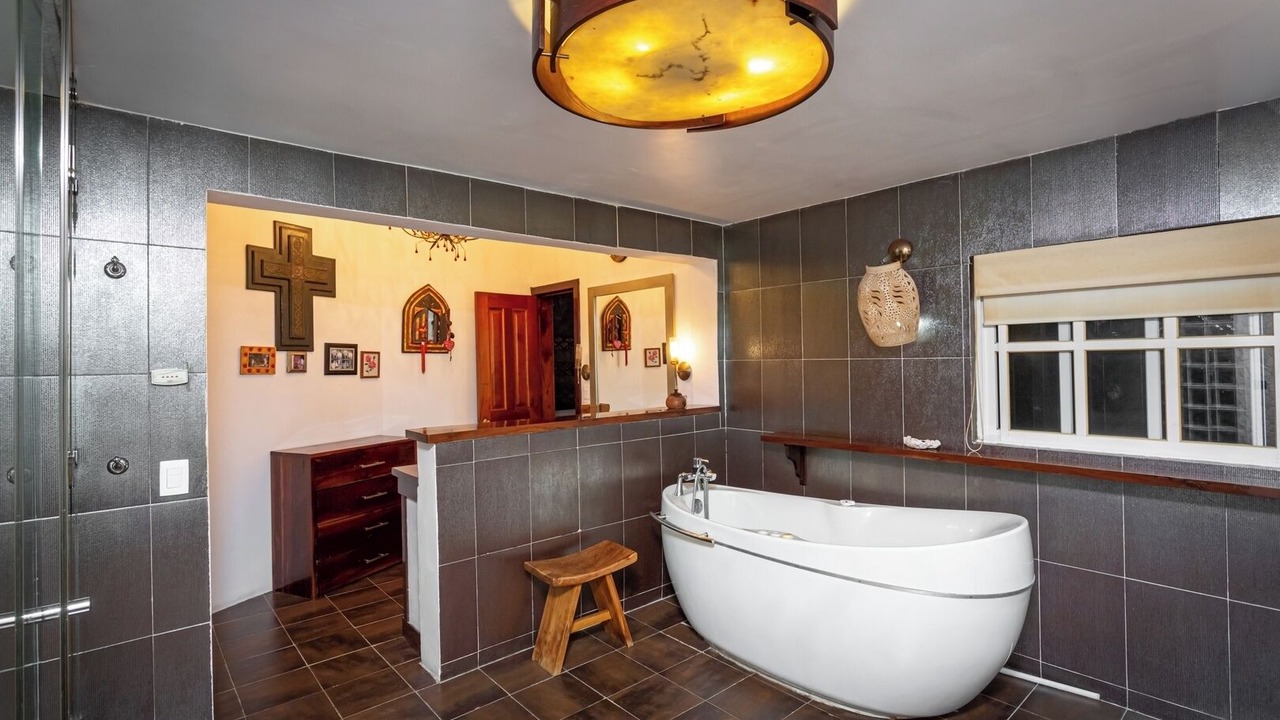 Photo of Bathroom in Villa Juarez