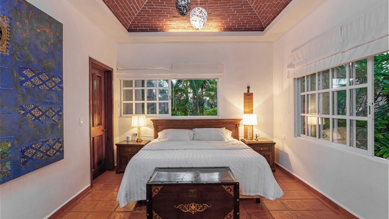 Photo of Bedroom in Villa Juarez