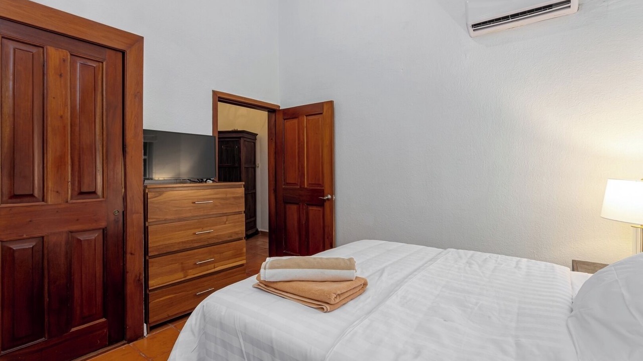 Photo of Bedroom in Villa Juarez