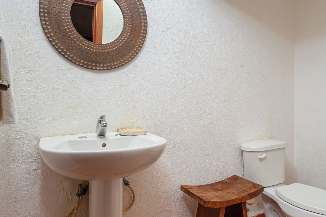 Photo of Bathroom in Villa Juarez