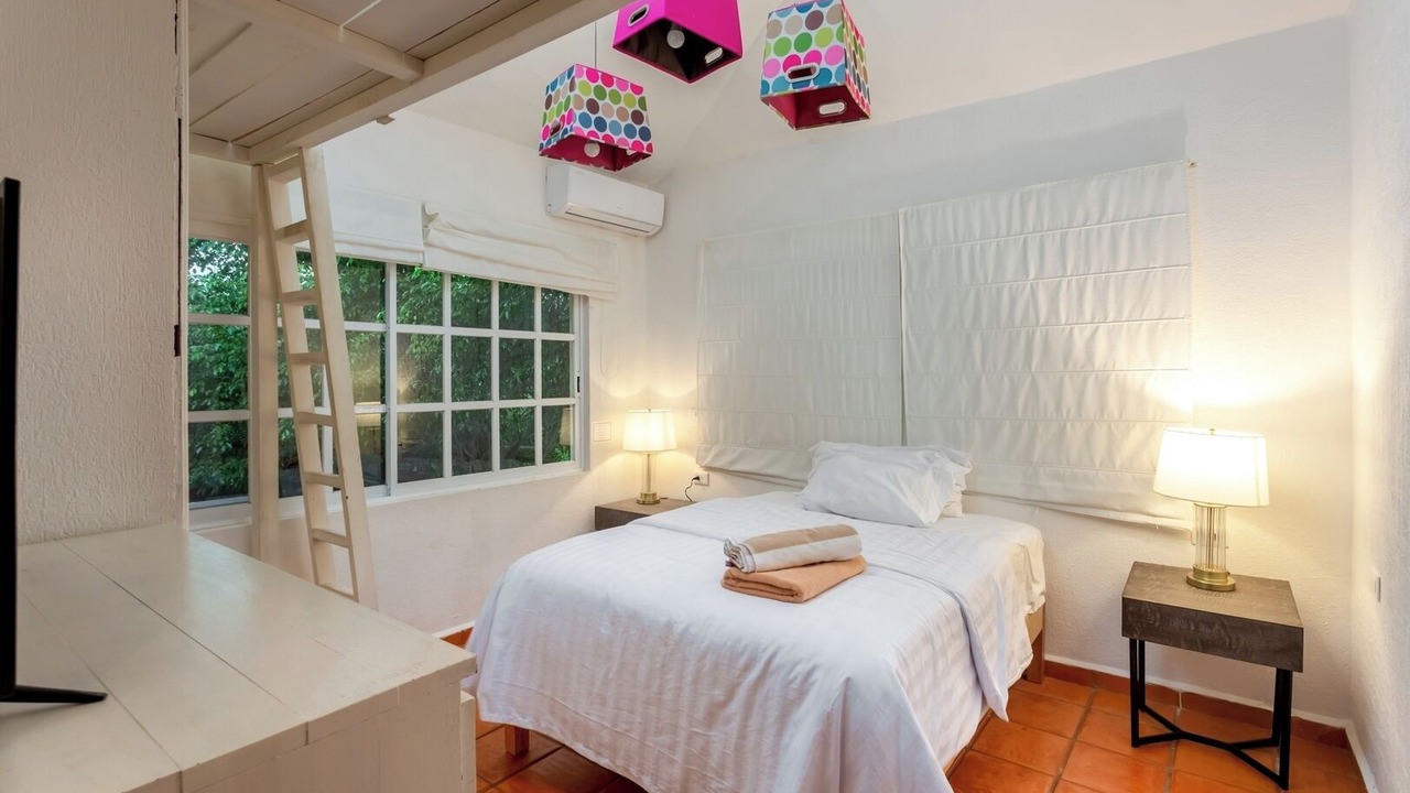 Photo of Bedroom in Villa Juarez