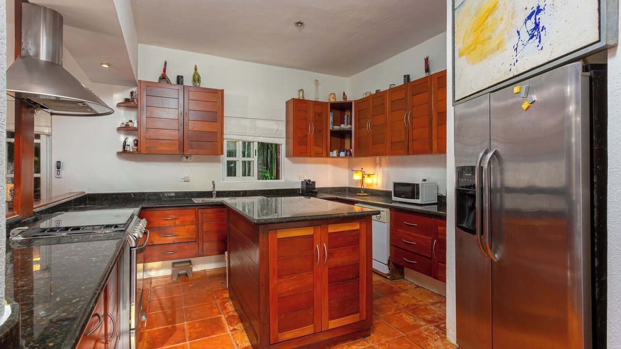 Photo of Kitchen in Villa Juarez