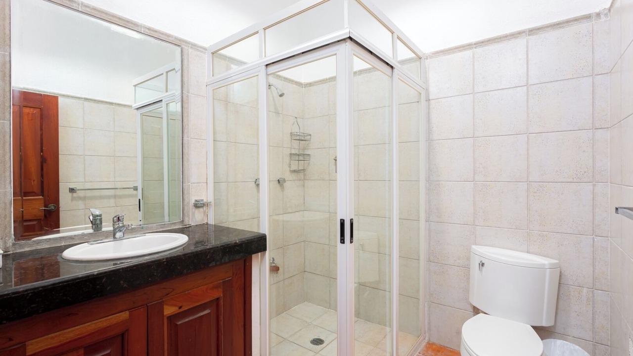 Photo of Bathroom in Villa Juarez
