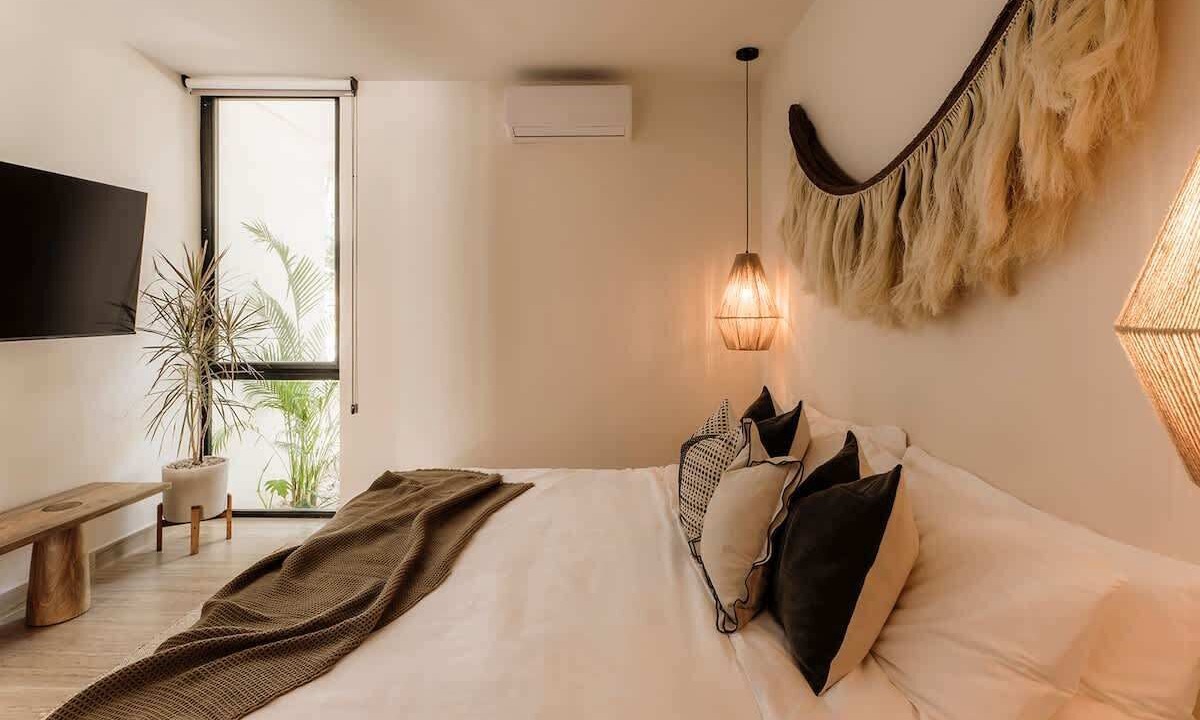 Photo of Bedroom in Playa Paraiso