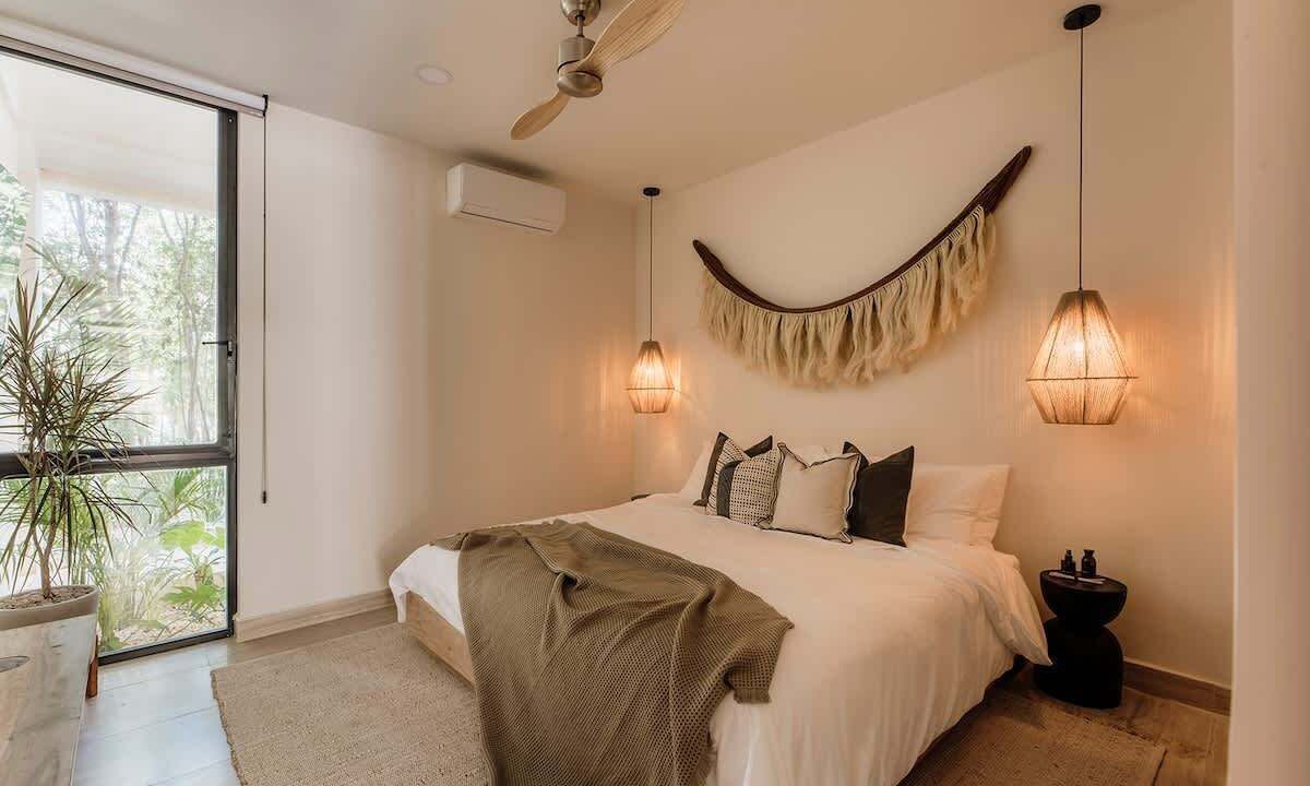 Photo of Bedroom in Playa Paraiso