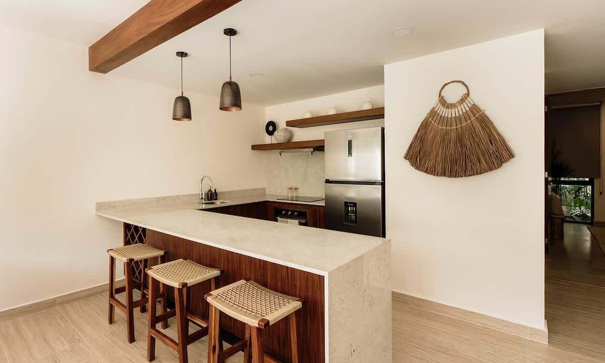 Photo of Kitchen in Playa Paraiso
