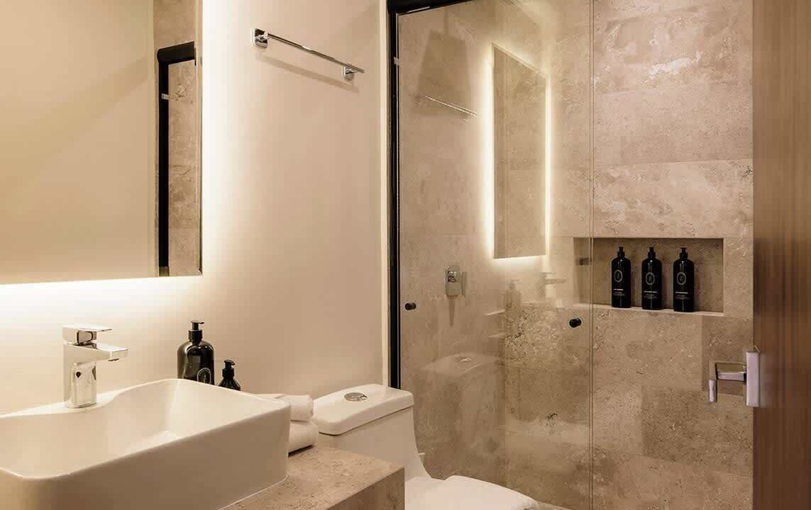 Photo of Bathroom in Playa Paraiso