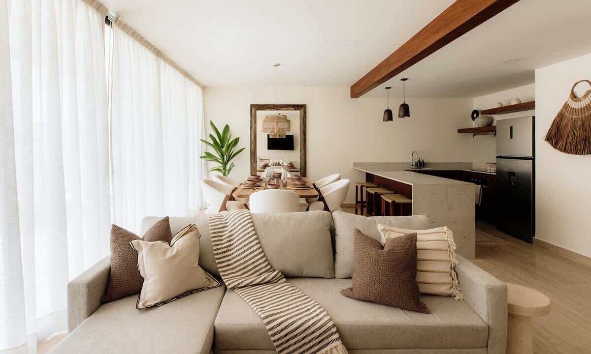Photo of Livingroom in Playa Paraiso