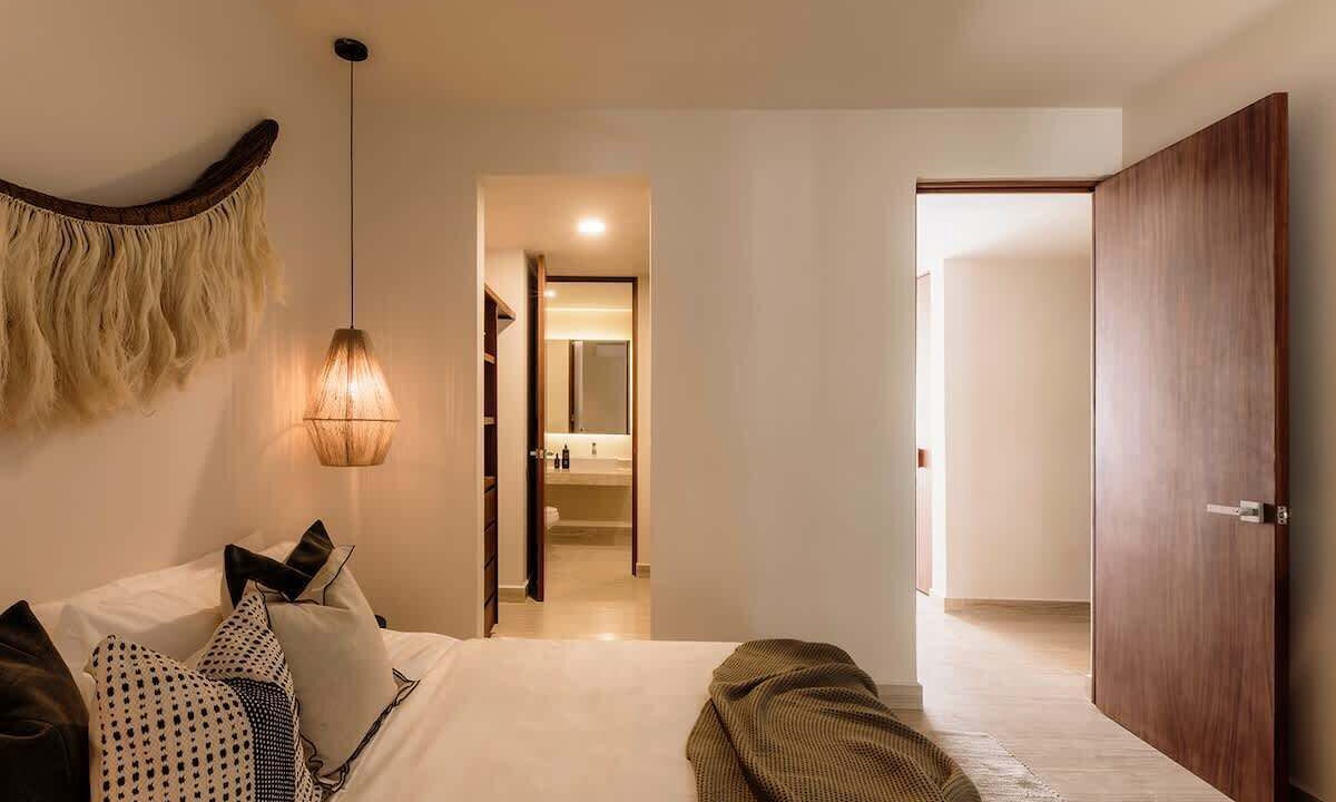 Photo of Bedroom in Playa Paraiso