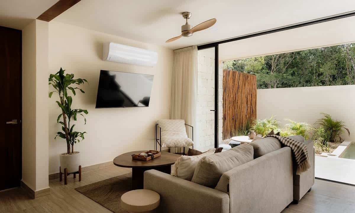 Photo of Livingroom in Playa Paraiso