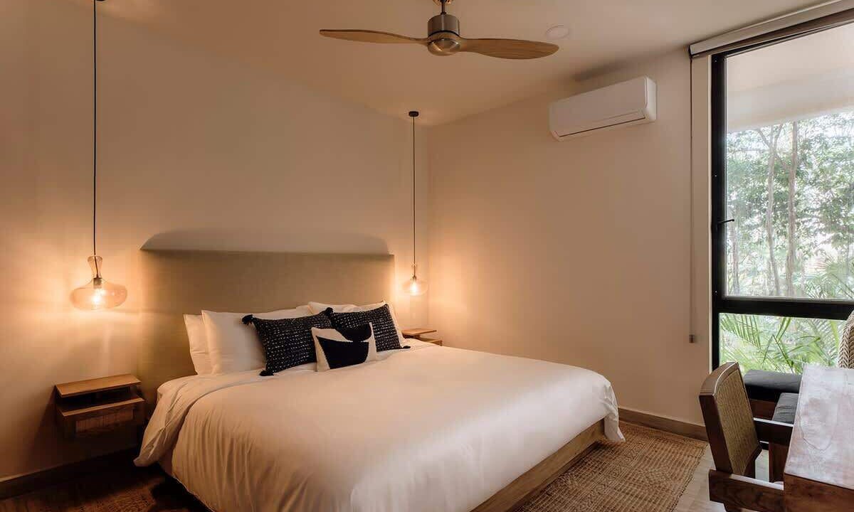 Photo of Bedroom in Playa Paraiso