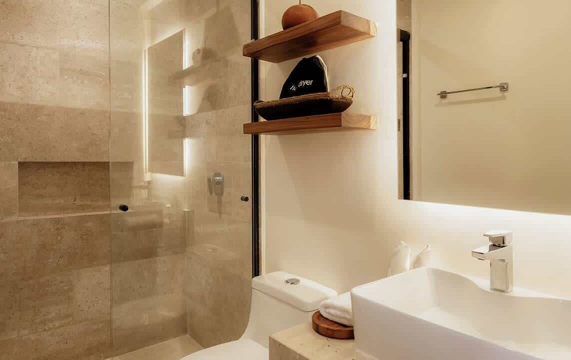 Photo of Bathroom in Playa Paraiso