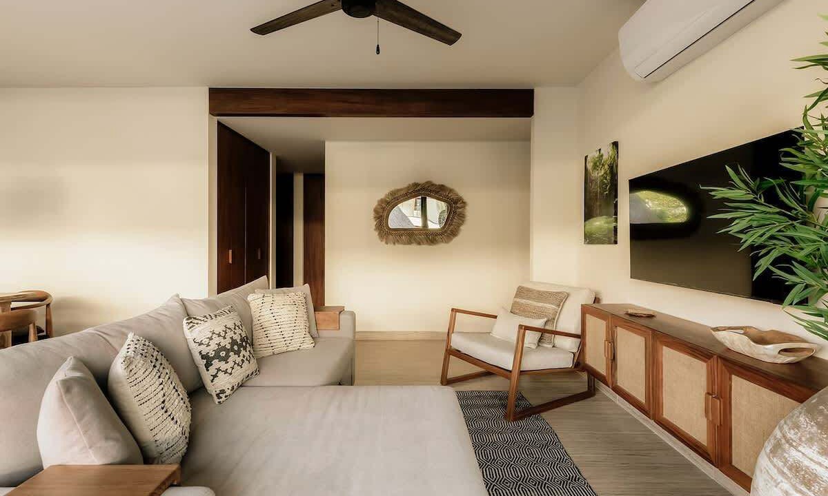 Photo of Livingroom in Playa Paraiso