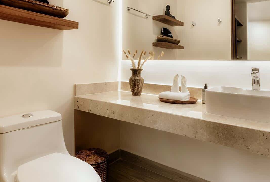 Photo of Bathroom in Playa Paraiso