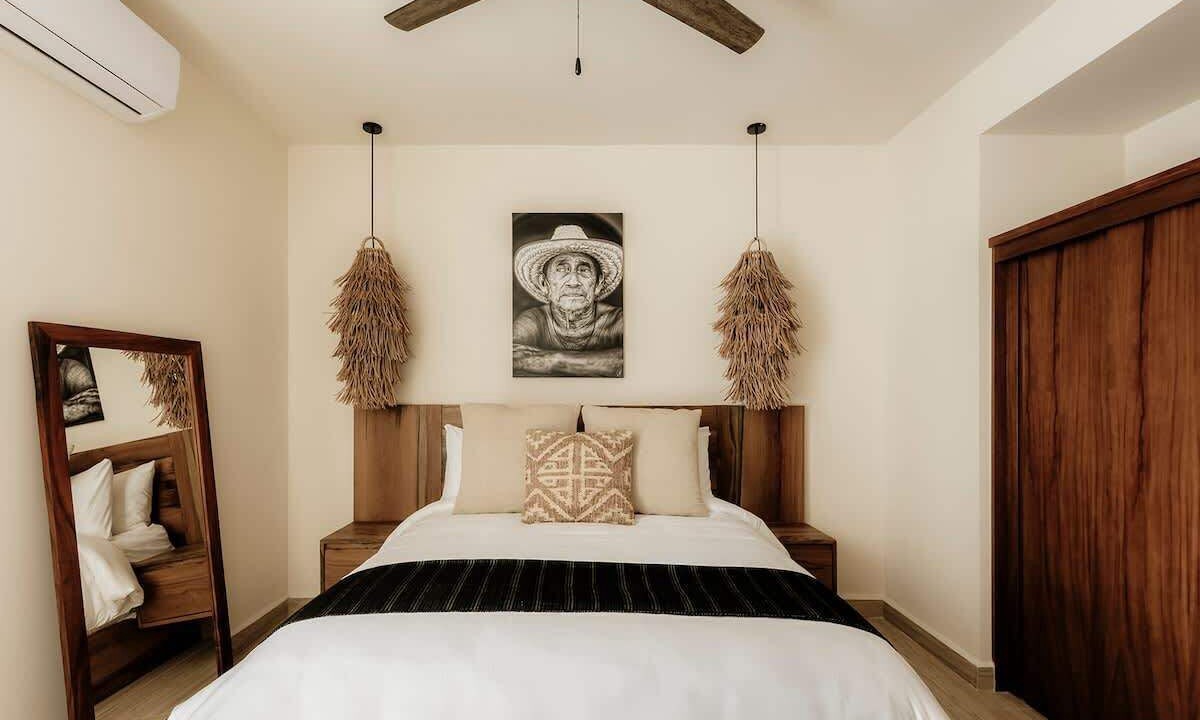 Photo of Bedroom in Playa Paraiso