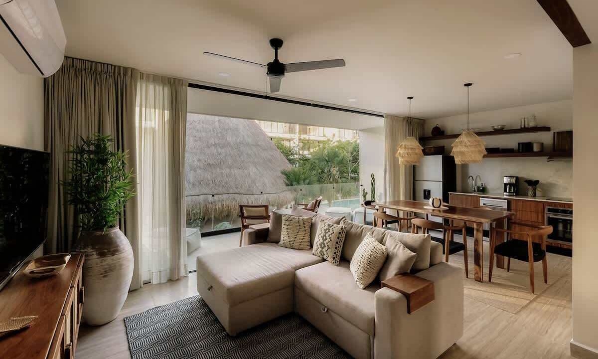 Photo of Livingroom in Playa Paraiso