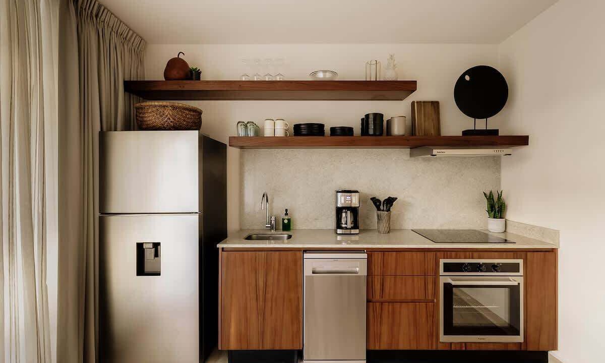 Photo of Kitchen in Playa Paraiso