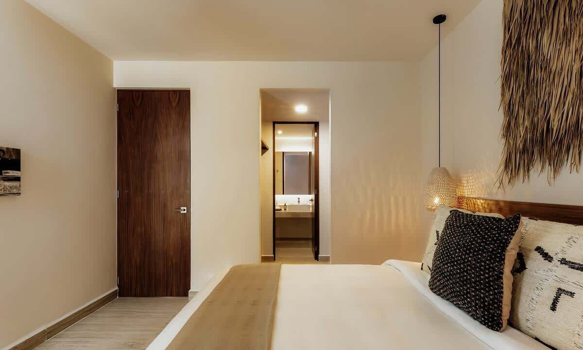 Photo of Bedroom in Playa Paraiso
