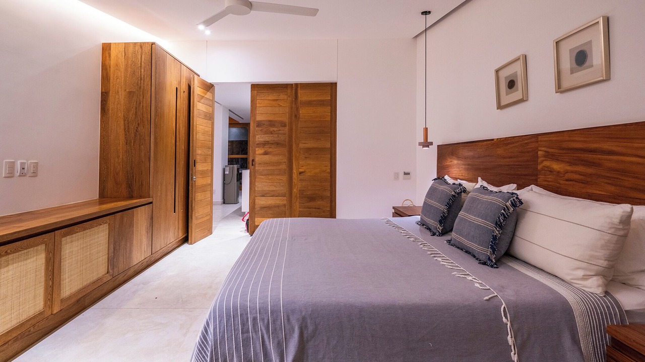 Photo of Bedroom in Costa Careyes