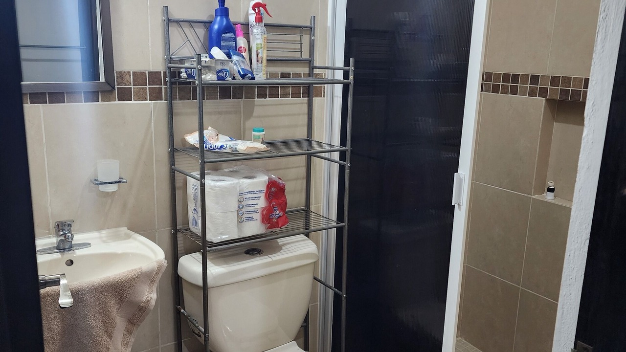 Photo of Bathroom in Puerto Juarez