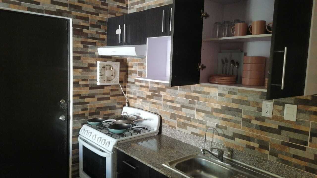 Photo of Kitchen in Puerto Juarez
