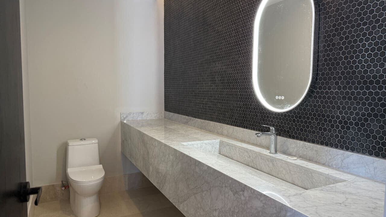 Photo of Bathroom in Mazatlan