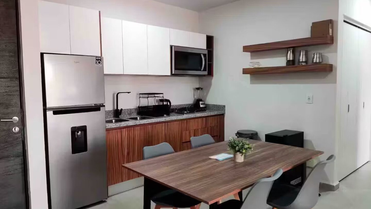 Photo of Kitchen in Mazatlan
