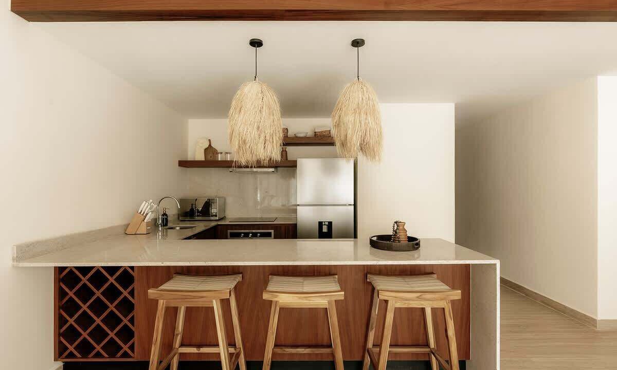 Photo of Kitchen in Playa Paraiso