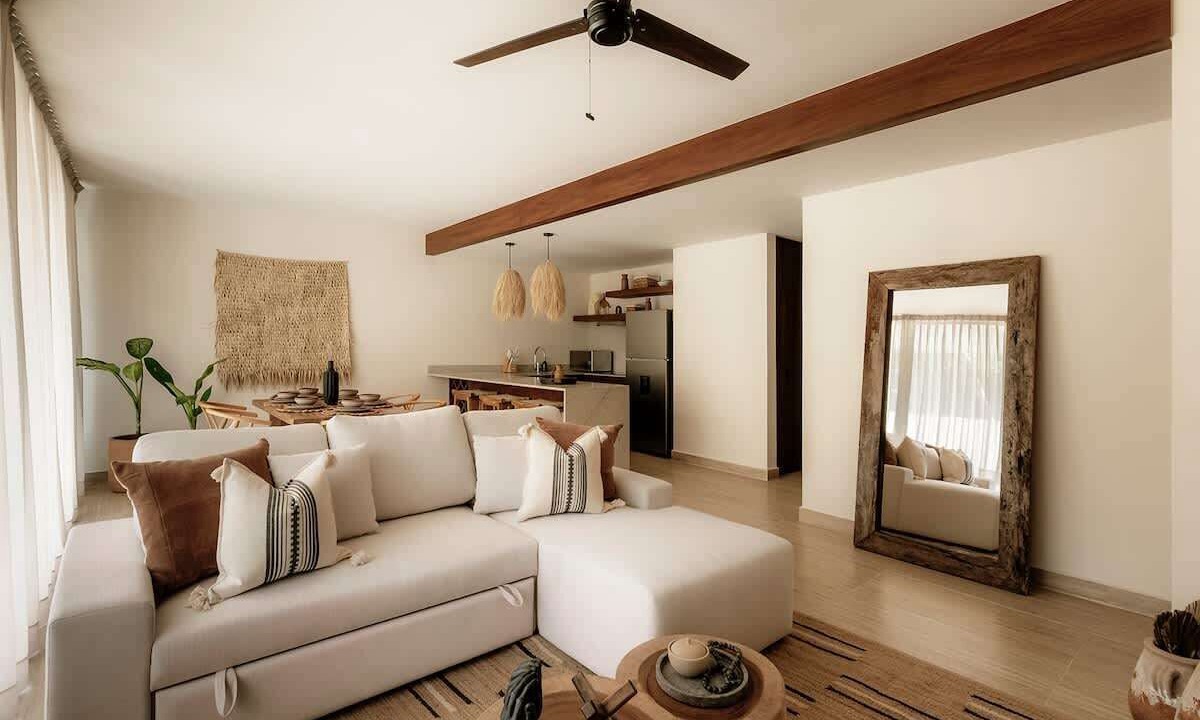 Photo of Livingroom in Playa Paraiso