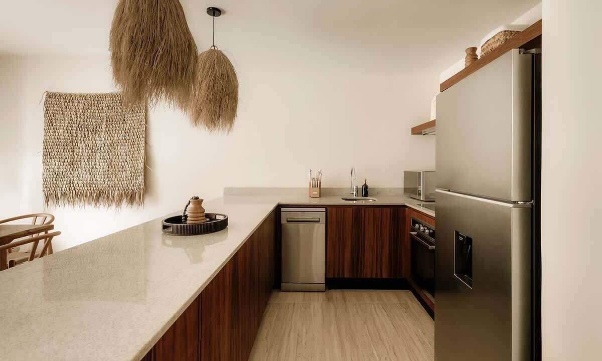 Photo of Kitchen in Playa Paraiso