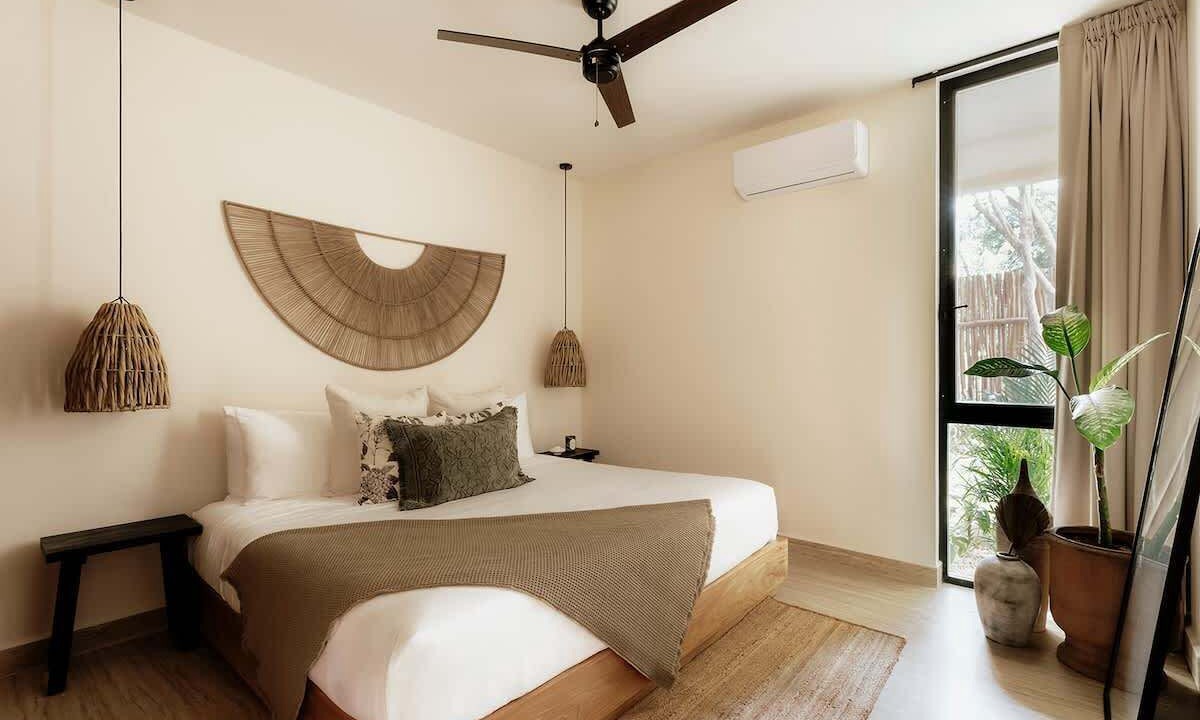 Photo of Bedroom in Playa Paraiso